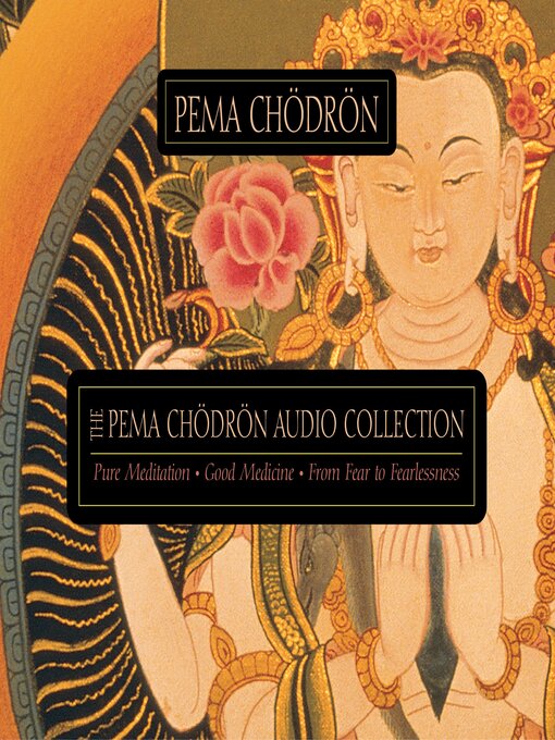 Title details for The Pema Chödrön Audio Collection by Pema Chödrön - Wait list